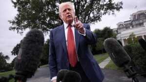 Words Are Very Important and Can Lead to Unintended Consequences — Trump Says as He Orders Nuclear Submarines Closer to Russia