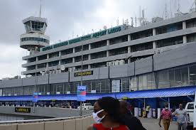 Lagos Airport Terminal 1 rehabilitation ₦712 billion