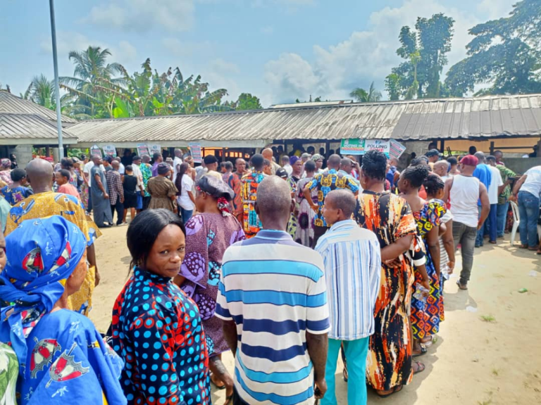Rivers State Local Government Election 2025