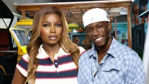 Isabella and Kayikunmi BBN Breastfeeding Video