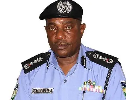 Breaking: Former Police IG, Solomon Arase is Dead