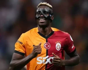 "Galatasaray Secures Osimhen Without Player Sales – VP" 