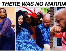 Yul Edochie Reportedly Points Fingers at Judy Austin Over Marriage Crash and Son’s Death