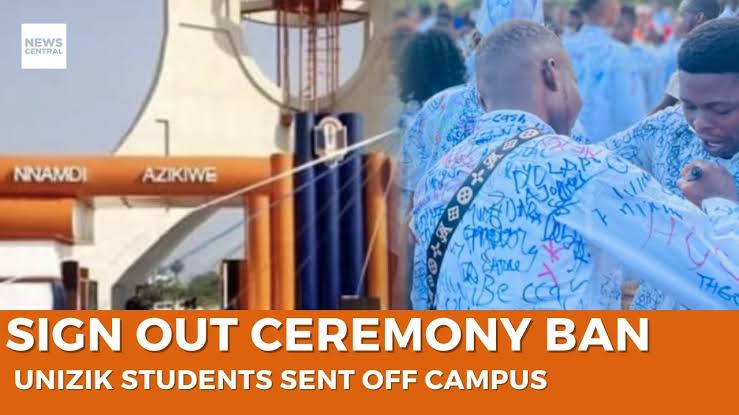 Sign-out Bans Spread Across Nigeria, Netizens React