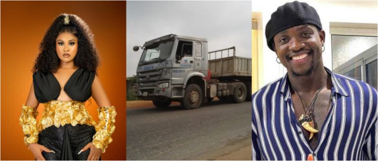 Phyna Issues Public Apology To VDM Amid Dangote Truck Accident Fallou 5 Phyna Issues Public Apology To VDM Amid Dangote Truck Accident Fallou