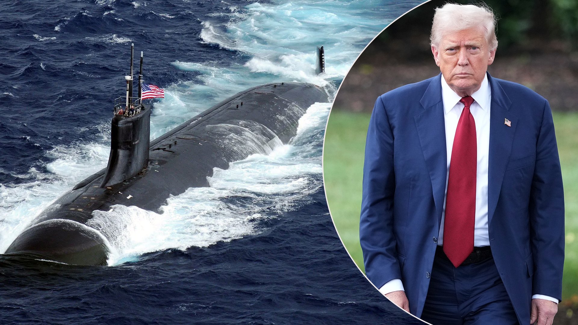 Trump military response to Russia