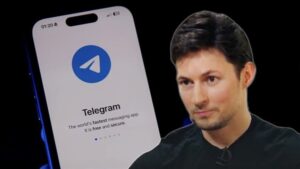 Telegram’s Durov says France damaging his image with investigation