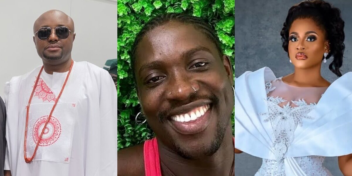 Israel DMW Slams Phyna amidst clash with Verydarkman