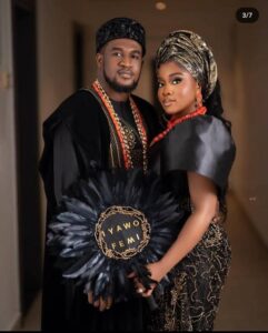 Fashion designer and influencer, Veekee James, has revealed how false claims surrounding her marriage nearly pushed her into depression