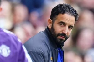 Amorim Retains Man Utd Support and 'Not Concerned' About His Future