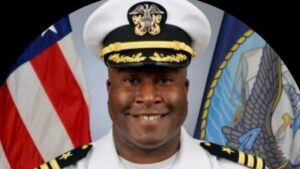 Nigeria-Born Kelechi Ndukwe Becomes First Nigerian to Command US Navy Warship