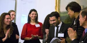 Mo Ibrahim Foundation Academy Fellowship at Chatham House
