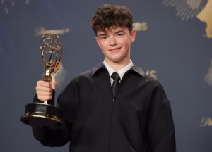 Owen Cooper Emmy Category – Youngest Male Actor’s Historic Win