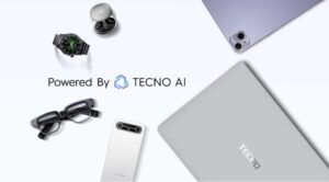 TECNO’s SPARK Slim is the world’s slimmest entry-level smartphone ‎
