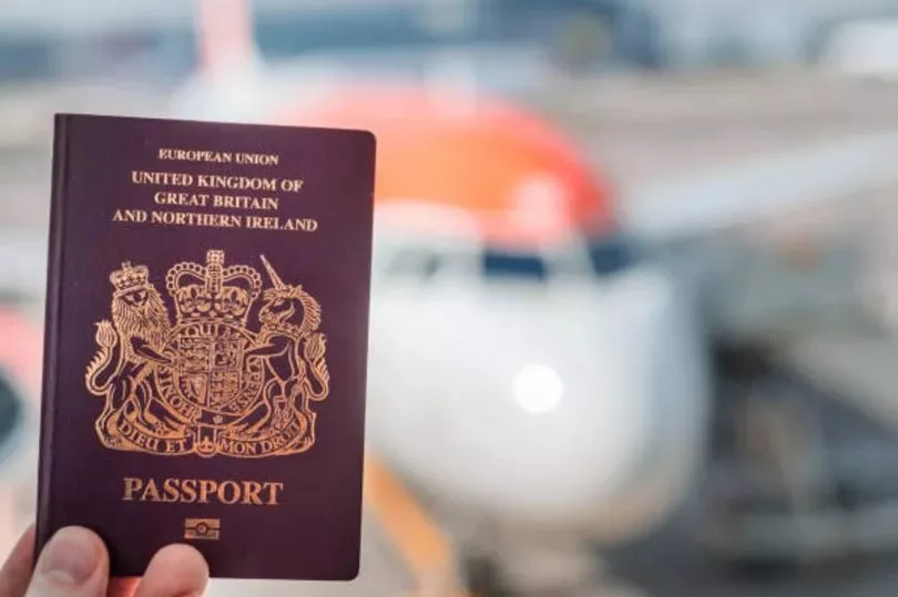 UK Passport Guide: Keeping Old Passport, Backpage Meaning, 6-Month Rule & Processing Time