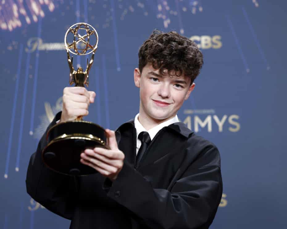 Owen Cooper Speech – Awards, Achievements, and His Emmy Win