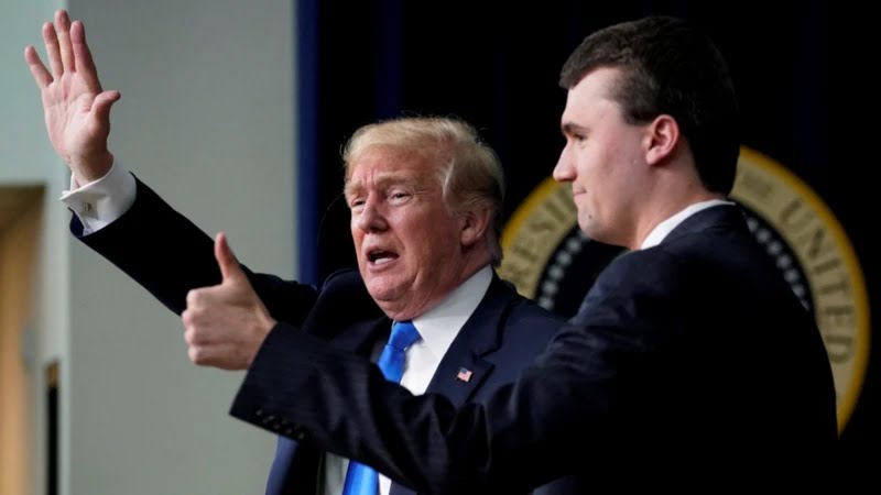 Charlie Kirk: Conservative Influencer Who Rallied a Youth Movement