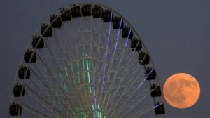 Live News on Lunar Eclipse & Blood Moon 2025