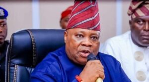 Adeleke Directs Action on Osun Jailed Monarch