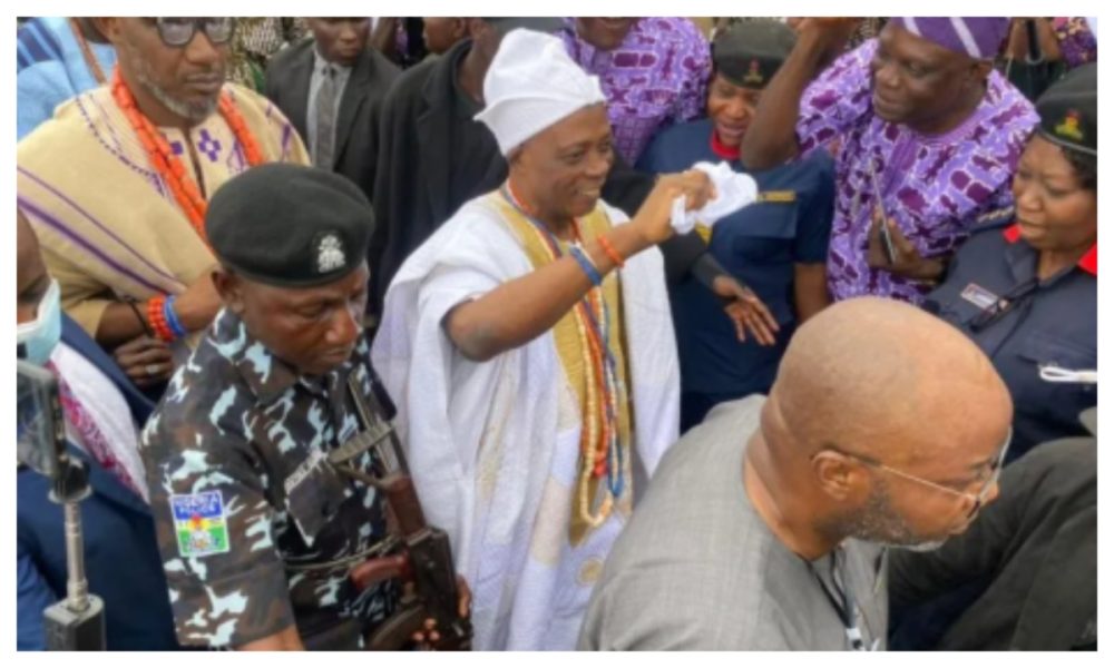 Things to Know About the 44th Olubadan of Ibadanland, Oba Rashidi Ladoja