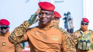 Burkina Faso Scraps Visa Fees for Africans in Historic Policy Shift
