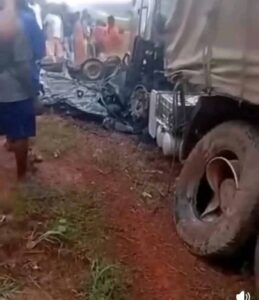 Dangote Truck Accident in Enugu: Family and Others Feared Dead