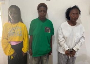 Police Arrest Girls Involved in Viral Video 