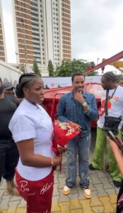 Hilda Baci Cooks Largest Pot of Jollof Rice in Second Guinness World Record Attempt