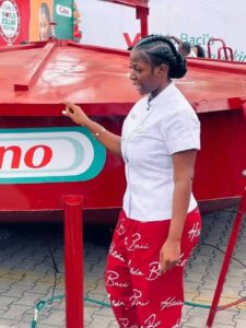 Hilda Baci Cooks Largest Pot of Jollof Rice in Second Guinness World Record Attempt