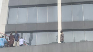 BREAKING: Six More Deaths Confirmed in Afriland Towers Fire