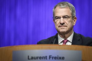 Nestlé Fires CEO Laurent Freixe After Affair with Employee