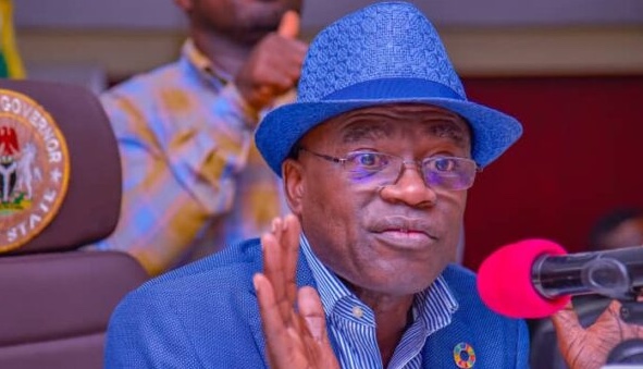 VeryDarkMan Calls Out Benue Governor Alia Over Alleged Fraudulent Vehicle Contract Worth ₦1.2 Billion