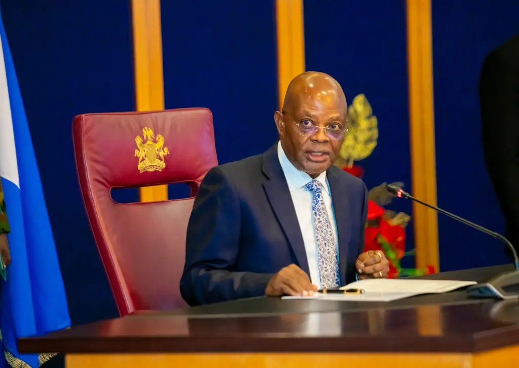 Ibas Rejects Rivers Assembly’s Move to Probe Six-Month Spending