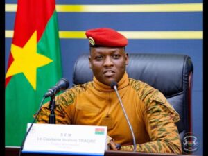 Burkina Faso Scraps Visa Fees for Africans in Historic Policy Shift