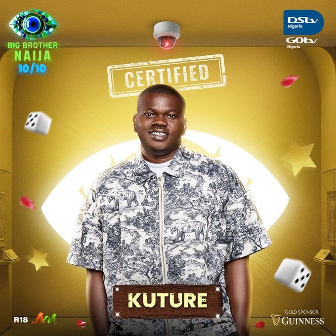 BBNaija Season 10: Kuture and Joanna Evicted from Show in Dramatic Sunday Live Eviction