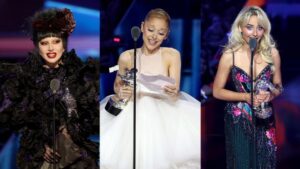 MTV VMAs 2025 Winners: Lady Gaga, Ariana Grande and Sabrina Carpenter Shine at Muted Ceremony 9 MTV VMAs 2025 Winners: Lady Gaga, Ariana Grande and Sabrina Carpenter Shine at Muted Ceremony