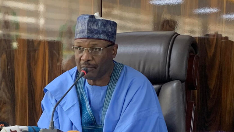 Suspense Trails ‘Presidential Directive’ to INEC Chairman Prof. Mahmood Yakubu
