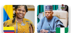 Colombian Vice President Arrives In Abuja On Official Visit To Nigeria 9 Colombian Vice President Arrives In Abuja On Official Visit To Nigeria