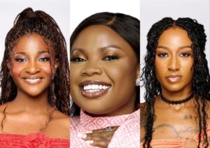 Shock as Dede and Joanna Leave BBNaija Season 10 House via Red Phone Twist 7 Shock as Dede and Joanna Leave BBNaija Season 10 House via Red Phone Twist