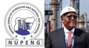 BREAKING: NUPENG Suspends Strike After Agreement With Dangote Refinery 10 BREAKING: NUPENG Suspends Strike After Agreement With Dangote Refinery