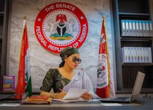 Natasha Akpoti-Uduaghan to Resume Senate After London Trip