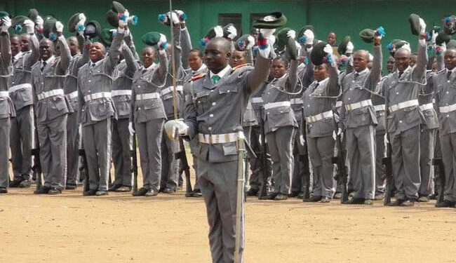 Nigeria Customs Service Invites 286,697 Candidates for 2025 Online Recruitment Test
