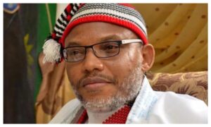Judge Refers Nnamdi Kanu’s Medical Transfer Motion To Chief Judge for Reassignment