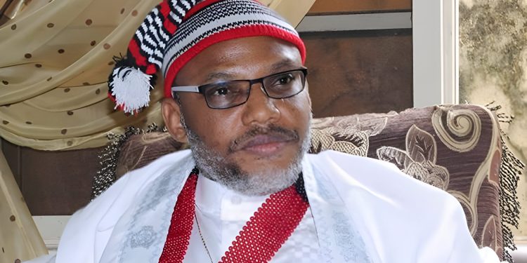Judge Refers Nnamdi Kanu’s Medical Transfer Motion To Chief Judge for Reassignment