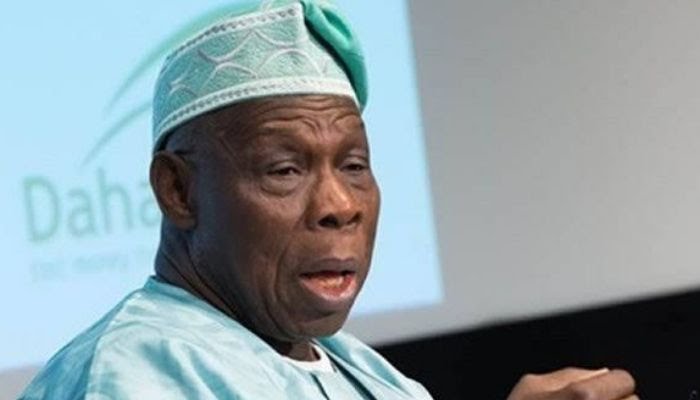 Former Nigerian President Olusegun Obasanjo Denies Third Term Ambition, Calls Indispensable Leadership a Sin Against God