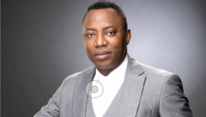 Sowore Sues DSS, Meta, and X Corp Over Attempt to Delete Anti-Tinubu Post Corp