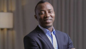 Sowore Blasts DSS for Trying to Deactivate His Facebook Account