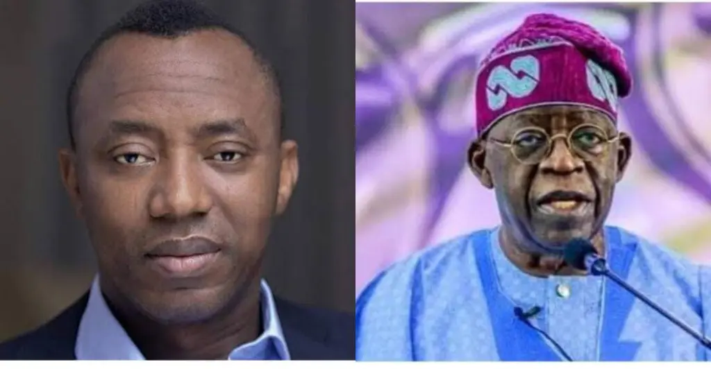 Sowore Sues DSS, Meta, and X Corp Over Attempt to Delete Anti-Tinubu Post Corp