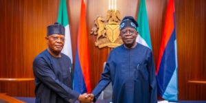 President Bola Ahmed Tinubu Ends the six-month state of emergency in Rivers State