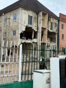 Traders Lament as Lagos Government Demolishes 19 Buildings at Trade Fair Plaza